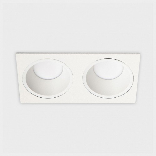 Встраиваемый светодиодный светильник Italline IT08-8013 white 4000K