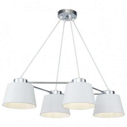 Подвесная люстра Freya Barbara FR5004PL-04CH Подвесная люстра Freya Barbara FR5004PL-04CH