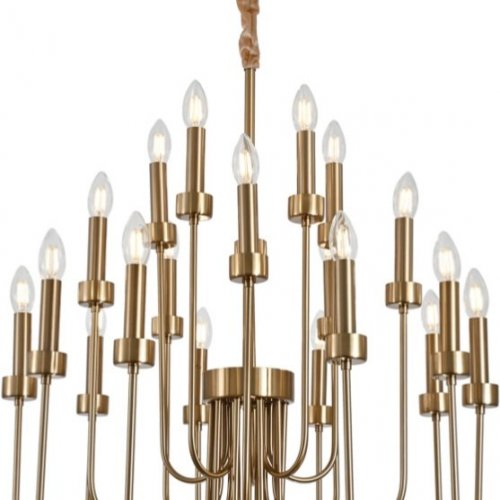 Подвесная люстра Alfa Light F1124-16