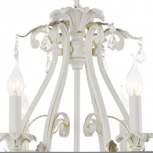 Подвесная люстра Dio D'Arte Grappolo E 1.1.6.600 W Подвесная люстра Dio D'Arte Grappolo E 1.1.6.600 W