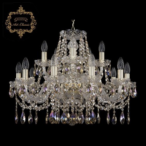 Подвесная люстра 11.12 11.12.10+5.240.Gd.Sp.R801 Подвесная люстра 11.12 11.12.10+5.240.Gd.Sp.R801