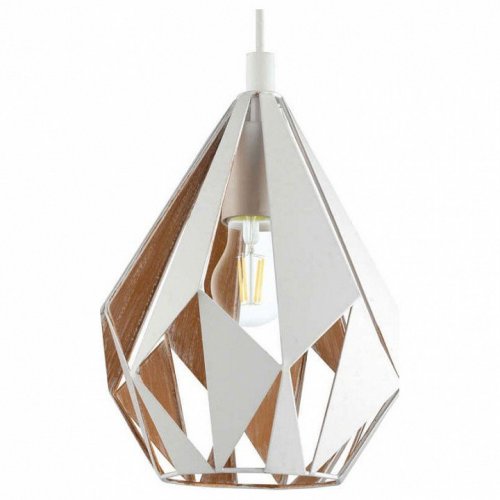 Подвесной светильник Eglo Carlton 43001 Подвесной светильник Eglo Carlton 43001