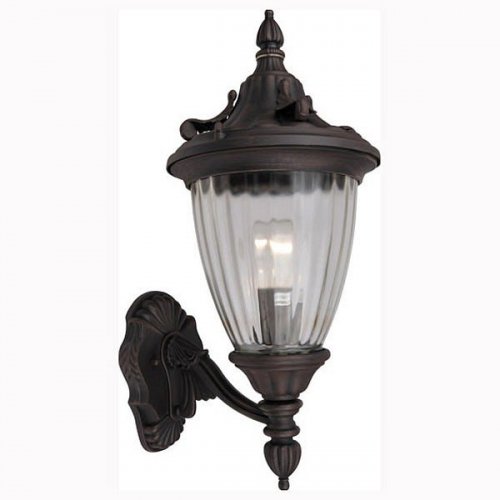 Настенный фонарь уличный LArte Luce Michigan L79081.12 Настенный фонарь уличный LArte Luce Michigan L79081.12