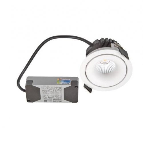 Точечный светильник MINI COMBO DL-MINI-0801-60-WH-8-WW