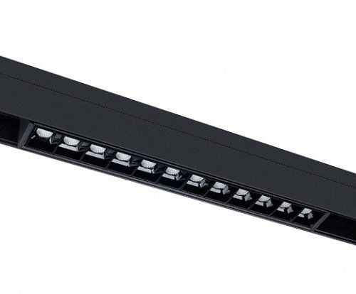 Трековый светильник Arte Lamp Linea A4634PL-1BK Трековый светильник Arte Lamp Linea A4634PL-1BK