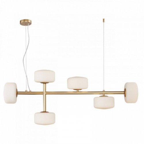 Подвесной светильник Imex MD.9366-6A-P-MGD