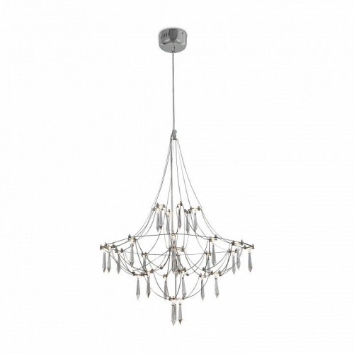 Подвесная люстра Freya Amela FR6138PL-L21CH