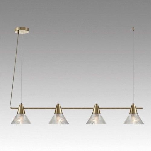 Подвесной светильник Lumion Corne 6596/4A