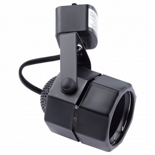 Трековый светильник ЭРА Trek TR9-GU10 BK