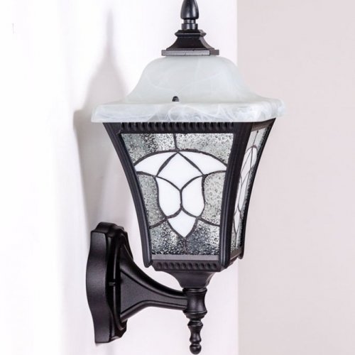 Настенный фонарь уличный Oasis_Light VENECIA 2L 91801L/04 Bl Настенный фонарь уличный Oasis_Light VENECIA 2L 91801L/04 Bl
