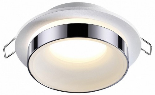 Встраиваемый светильник Novotech SPOT NT21 000 WATER 370782