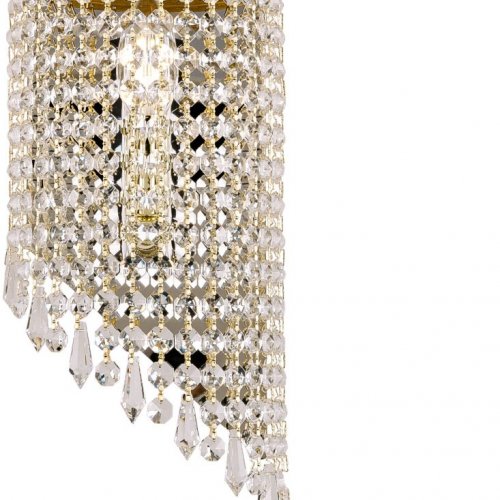 Бра Bohemia Ivele Crystal 8340 83401BR/15IV-33 G Drops