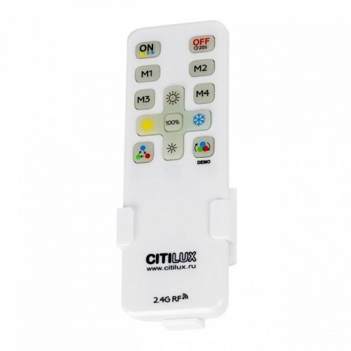 Настенно-потолочный светильник Citilux Norma CL749K400