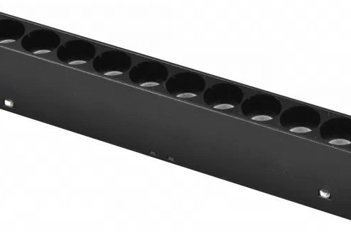 Трековый светильник iLedex Vision48/22 4822-002-L235-12W-38DG-4000K-BK Трековый светильник iLedex Vision48/22 4822-002-L235-12W-38DG-4000K-BK