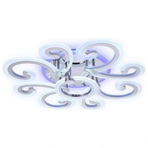 Потолочная светодиодная люстра Ambrella light Original FA5146