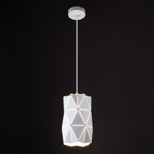 Подвесной светильник Eurosvet Reprise 50145/1 белый Подвесной светильник Eurosvet Reprise 50145/1 белый