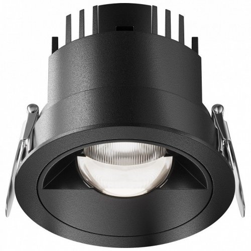 Точечный светильник Maytoni Parete DL100-12W2.7-3-4K-RD-B