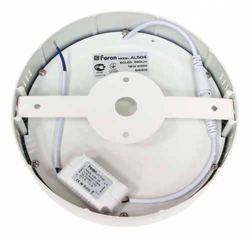 Накладной светильник Feron AL504 28832 Накладной светильник Feron AL504 28832