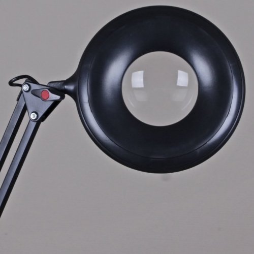 Офисная настольная лампа Reluce 02046-0.7-01 BK