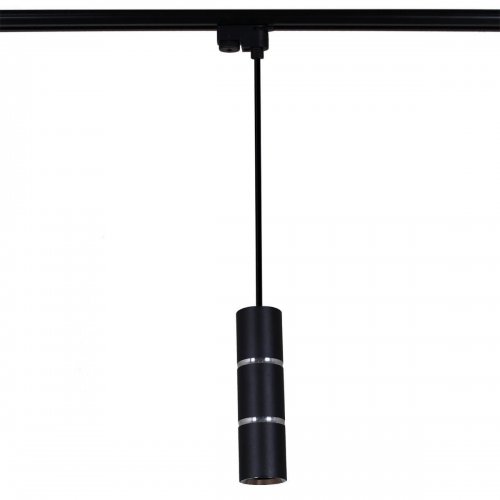 Трековый светильник Reluce Technical 16005-9.3-001IL GU10 BK