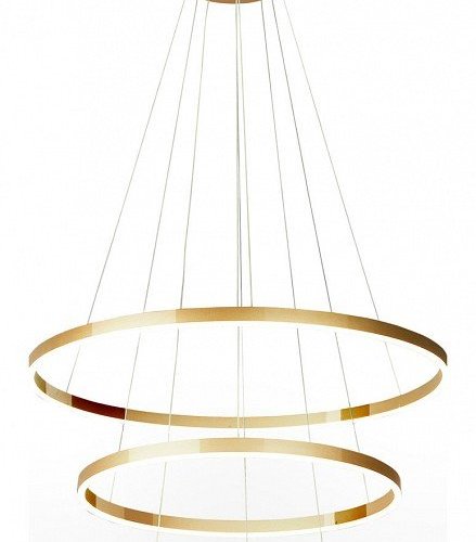 Подвесная светодиодная люстра Kink Light Тор 08223,36A(3000K)