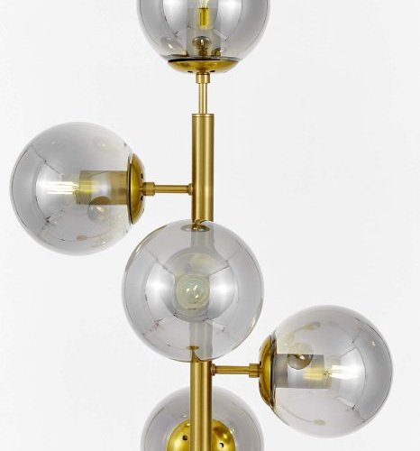 Торшер Lumina Deco Ceredo LDF 6034-5 MD