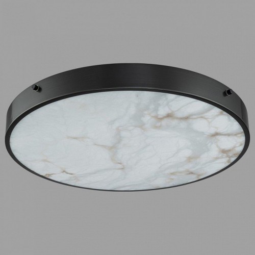 Потолочный светильник Belfast Devon 3395-5 BL MB