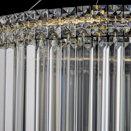 Подвесная люстра Arti Lampadari Ovindoli Ovindoli L 1.5.60.101 G Подвесная люстра Arti Lampadari Ovindoli Ovindoli L 1.5.60.101 G