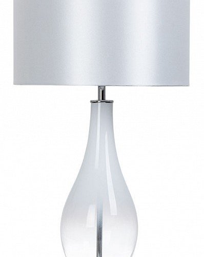 Настольная лампа декоративная Arte Lamp Naos A5043LT-1WH