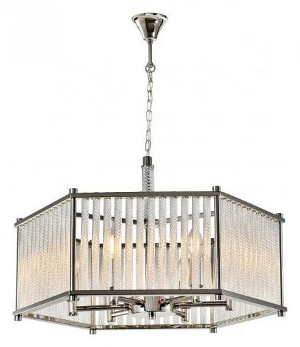 Подвесная люстра iLamp Rich P9509-6 NIC