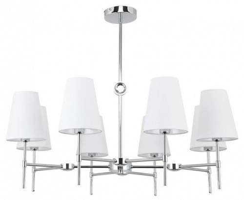 Потолочная люстра Arte Lamp Daniella A4104LM-8CC