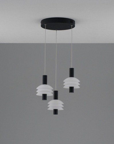 Подвесной светильник Moderli Sylv V11388-PL