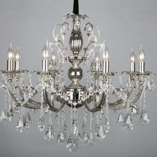 Подвесная люстра Omnilux OML-77713-08 Подвесная люстра Omnilux OML-77713-08