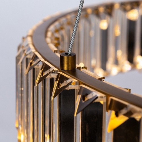 Подвесная люстра Divinare Renata 1135/17 SP-36 Подвесная люстра Divinare Renata 1135/17 SP-36