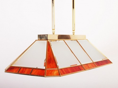 Потолочная люстра Doge Luce 989/2S.SC Потолочная люстра Doge Luce 989/2S.SC