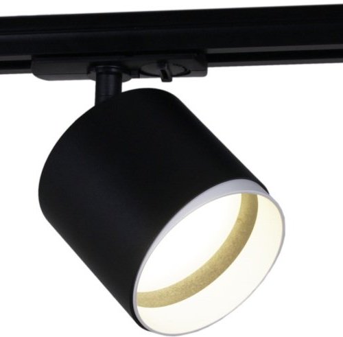 Трековый светильник Reluce 53022-9.3-001IL GX53 BK