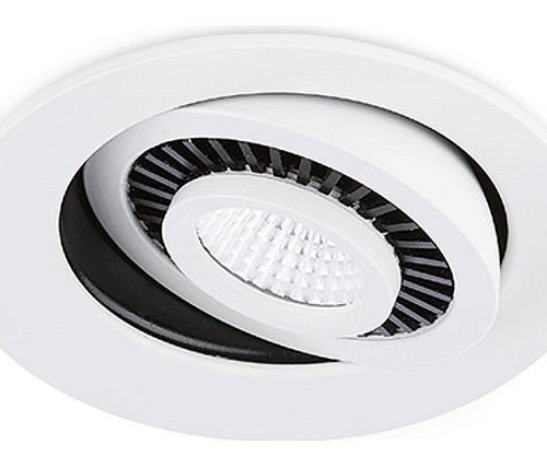 Встраиваемый светодиодный светильник Ambrella light Techno Led S505 W