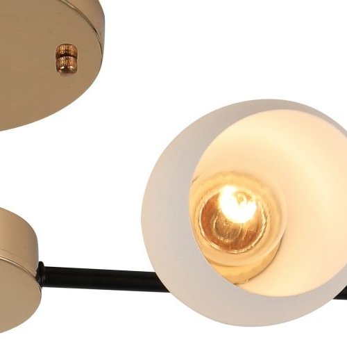 Потолочная люстра  07086-0.3-04 Потолочная люстра  07086-0.3-04