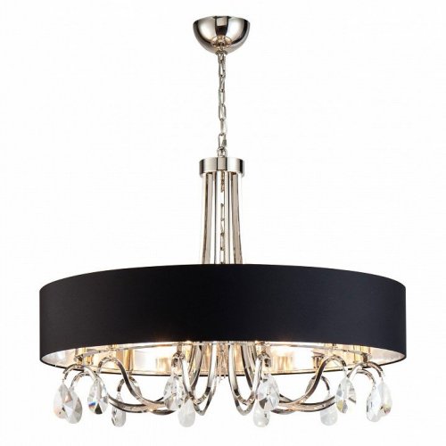 Подвесная люстра Lucia Tucci Cosmopolitan 2970.18 Black Подвесная люстра Lucia Tucci Cosmopolitan 2970.18 Black