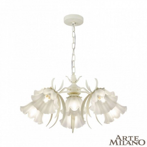 Подвесная люстра Arte Milano Napoli 316066/D680/6 IV Подвесная люстра Arte Milano Napoli 316066/D680/6 IV