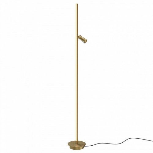 Торшер Maytoni Thin MOD395FL-L28BS3K Торшер Maytoni Thin MOD395FL-L28BS3K