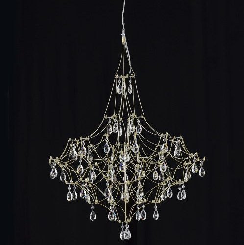 Подвесная люстра Allegria MR2642-66P-50AD