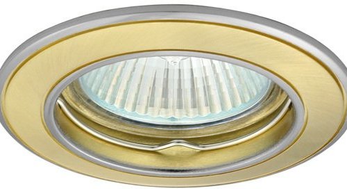 Точечные светильники Kanlux BASK CTC-5514-SG/N 2815