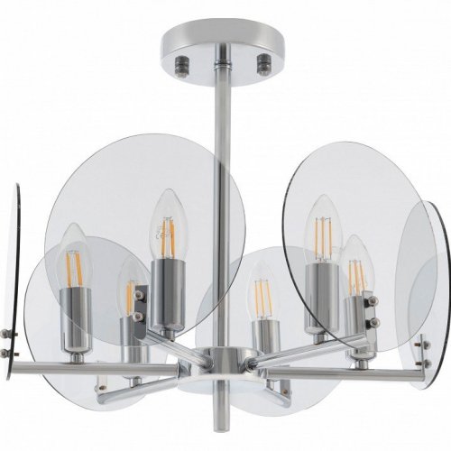 Потолочная люстра Arte Milano Sorrento-9309 379309/6/390 CR