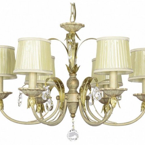 Подвесная люстра Arti Lampadari Galera E 1.1.6 CG Подвесная люстра Arti Lampadari Galera E 1.1.6 CG