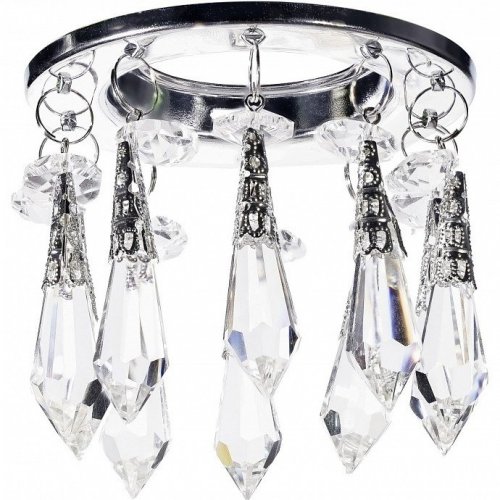 Встраиваемый светильник Dio D’Arte Delianuova Delianuova GU10.5.14.8.100 N