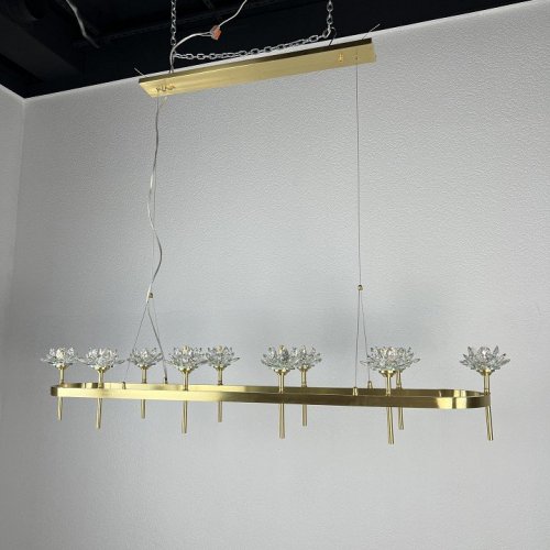 Подвесная люстра ImperiumLoft LOTOS-LONG01 Подвесная люстра ImperiumLoft LOTOS-LONG01