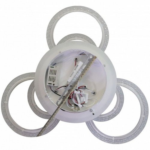 Потолочная люстра Natali Kovaltseva HIGH-TECH LED LAMPS 82013 Потолочная люстра Natali Kovaltseva HIGH-TECH LED LAMPS 82013