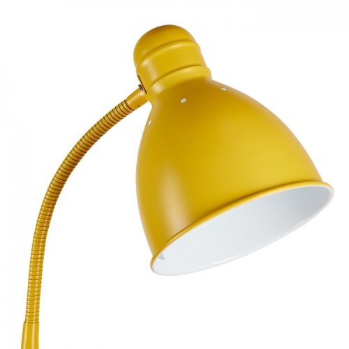Торшер  UML-T701 E27 YELLOW