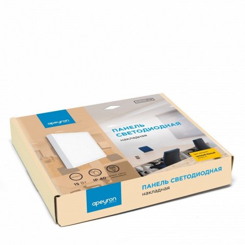 Накладной светильник Apeyron Electrics 06-45 Накладной светильник Apeyron Electrics 06-45